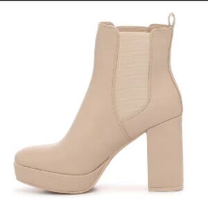 MIA Gianni Platform Ankle Boot
